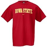 Nike Iowa State Cyclones Red Youth Classic College T-shirt