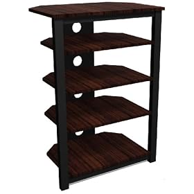 Gecko Tower TOW500 Hifi Rack