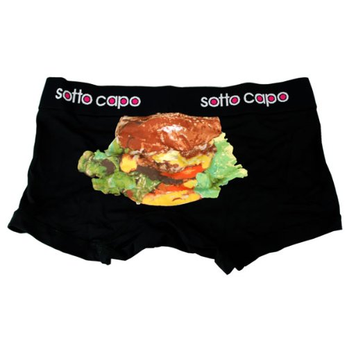 (ソットカポ） sotto capo BigBurgerボクサーパンツ