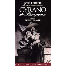 Cyrano De Bergerac [VHS]