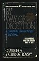By Way of Deception: A Devastating Insider's Portrait of the Mossad