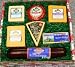 The Traveler Cheese Sampler