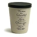 Aux Anysetiers du Roy Dark Chocolate / Orange Fondue for Four in Pottery Crock - 7oz