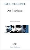 Art po�tique