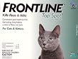 Frontline TOP SPOT for cats 6 month supply