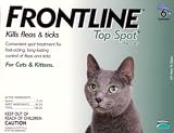 Frontline TOP SPOT for cats 6 month supply