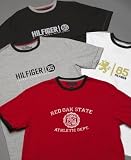 Tommy Hilfiger Split, Mission, & Pikeville Tee