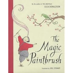 The Magic Paintbrush