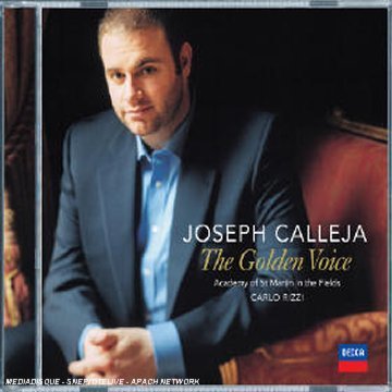 The Golden Voice under The Classical Store
