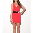 G by GUESS Shamino Wrap Dress