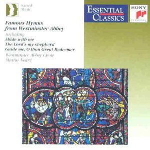 City Travel Guides Discounted  Music : Famous Hymns from Westminster Abbey
