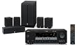 Yamaha YHT-280BL 5.1 Channel Home Theater in a Box System (Black)