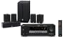 Yamaha YHT-280BL Home Theater in a Box (Black)
