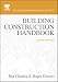 Books : Building Construction Handbook Restricted