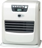 TOYOTOMI 石油ファンヒーター 見はりやくⅡ ホワイト LC-U325S W