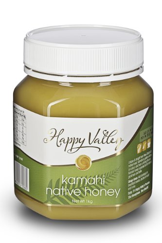 New Zealand Kamahi Honey, 1kg (35oz)