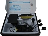 Car Parking Alarm System Reversing Sensor Kit