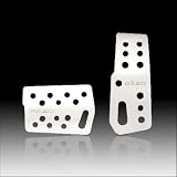 RAZO RP112 Formula SPEC Automatic Pedal Covers