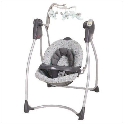 Buy Low Price Cozy Graco Lovin Hug Circa Swing B004FF812A