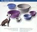 Kitchen & Housewares : Doskocil #23249 16OZ Crock Pet Dish