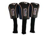 St. Louis Rams 3 Pack Mesh Longneck Headcover Set