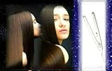 GHD MK4 **PURE WHITE** Ceramic Flat IRON SET, The NEW GENIUS IV Styler + DVD. The SAFEST EFFICACY for your Hair.