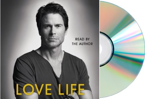 [Love Life Audio CD] Rob Lowe Love Life:LOVE LIFE