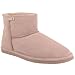 BEARPAW Women's Demi Shearling Boot,Sand,10 M US