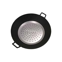 Aluminum Steamer Rack (fits 12 inch wok)