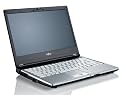 Fujitsu Lifebook S760 33 cm (13 Zoll) Notebook (Intel Core i7 620M 2,6GHz, 4GB RAM, 320GB HDD, Intel HD Graphics, DVD, Win 7 Pro