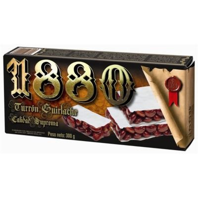 '1880' Gourmet Guirlache Turron by LaTienda.com