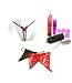 California Exotics / Swedish Erotica Crotchless Fluttering Butterfly G-String Adult Sex Toy Kit