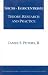 Socio-egocentrism: Theory, Research and Practice