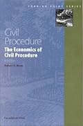 Economics of Civil Procedure 2002