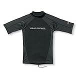 Review   / Dakine NEO INSULATOR Mens Surf Shirt in Black