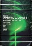 Modern Algebra and Trigonometry (Book 2)