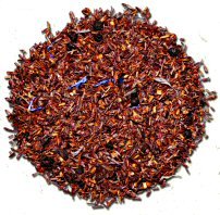 Blueberry Bang Rooibos 16 oz (1 lb) bag of loose tea