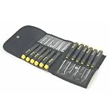 Titan 17612 12-Piece Precision Pick & Screwdriver Set