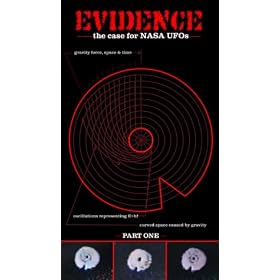 Evidence:Case for Nasa Ufos [VHS]