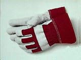 Review Town and Country  / Town and Country Tgl420 Mens Deluxe Leather Palm Gloves