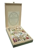 Inge-Glas Twelve Days Of Christmas Glass Ornament Gift Set #40113105