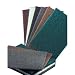 Norton Bear-Tex General Purpose Non-Woven Abrasive Hand Pad, Best Performance, Maroon Color, Aluminum Oxide, Grit Very Fine (Pack of 20)