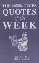 The "Times" Quotes of the Week (Times)
