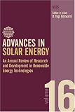 Advances in Solar Energy: An Annual Review of Research and Development in Renewable Energy Technologies, Volume 16 (Advances in Solar Energy Series)