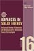 Book Advances in Solar Energy: An Annual Review of Research and Development in Renewable Energy Technologies, Volume 16 (Advances in Solar Energy Series)