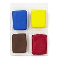 Martha Stewart Crafts Crafter's Clay, Basic Color Set