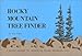 Book Rocky Mountain Tree Finder a Manual for Identifying Rocky Mountain Trees (Finder)