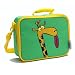 Navigate Hungry Jungle Insulated Lunch Bag - Giraffe
