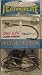 Sporting Goods : Eagle Claw FeatherLite Lazer Sharp Fishing Hooks - 6/0