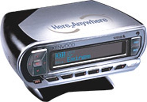Kenwood Here2Anywhere Sirius Radio